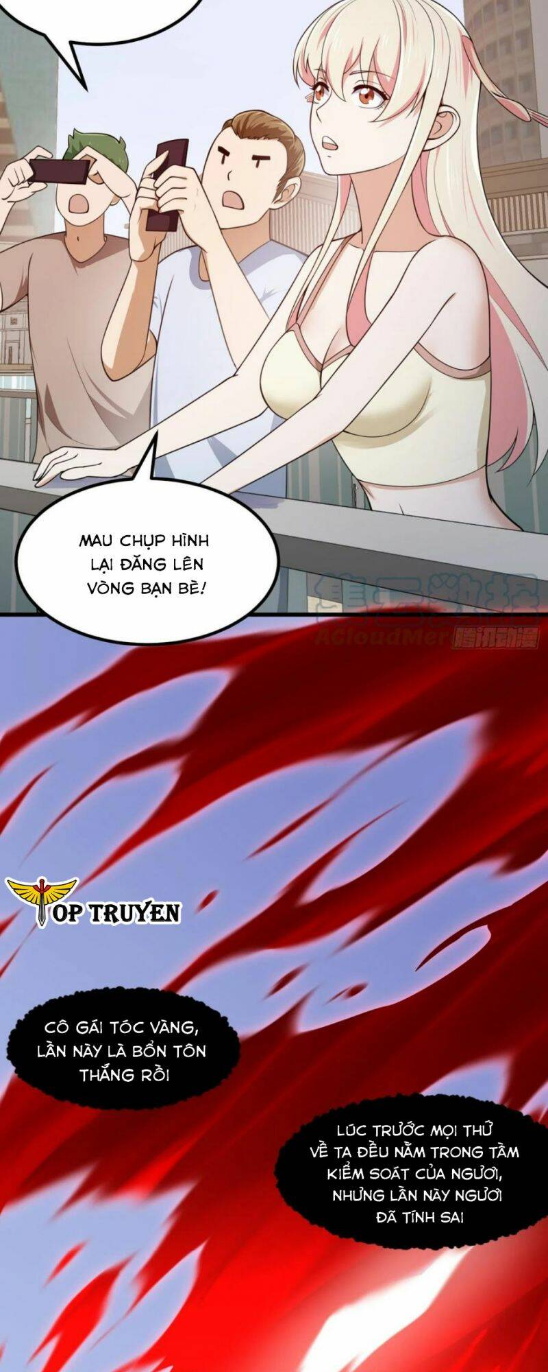 Ta Chẳng Qua Là Một Đại La Kim Tiên: Chapter 295