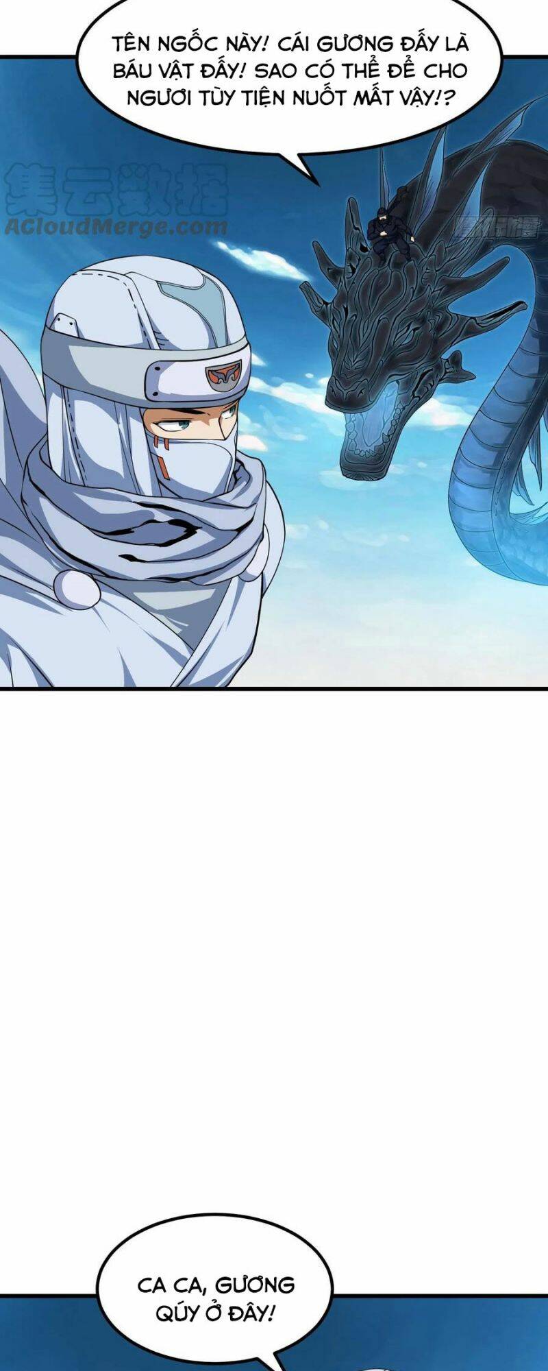 Ta Chẳng Qua Là Một Đại La Kim Tiên: Chapter 296