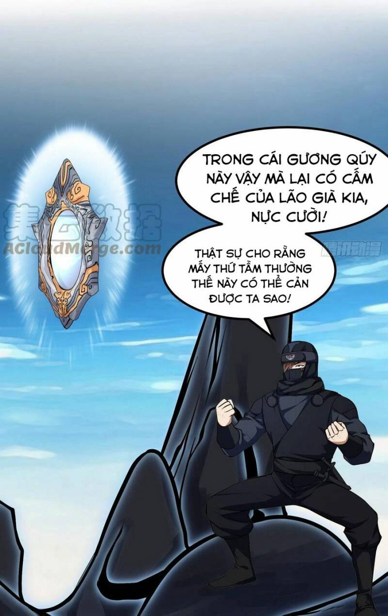 Ta Chẳng Qua Là Một Đại La Kim Tiên: Chapter 296