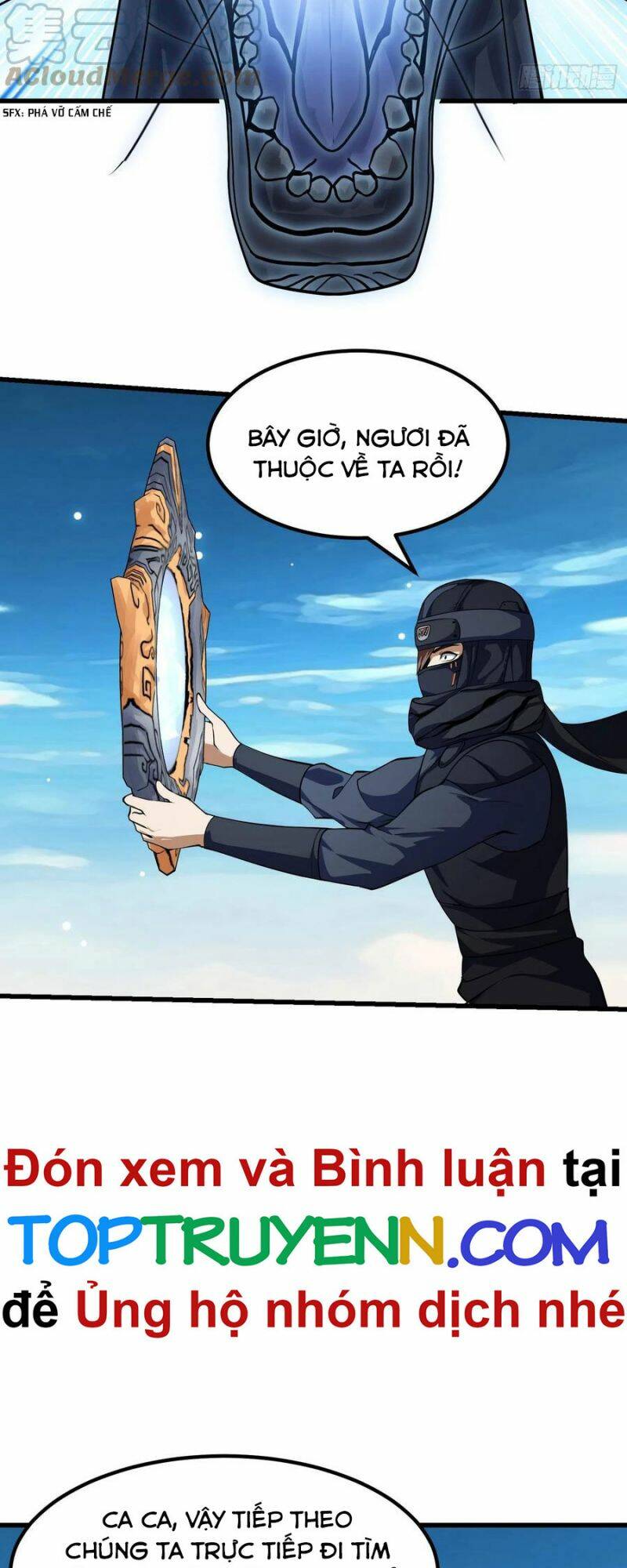 Ta Chẳng Qua Là Một Đại La Kim Tiên: Chapter 296