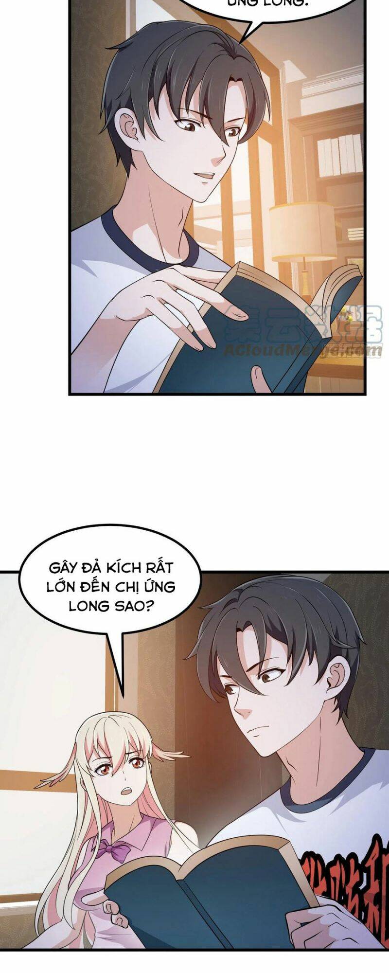 Ta Chẳng Qua Là Một Đại La Kim Tiên: Chapter 296