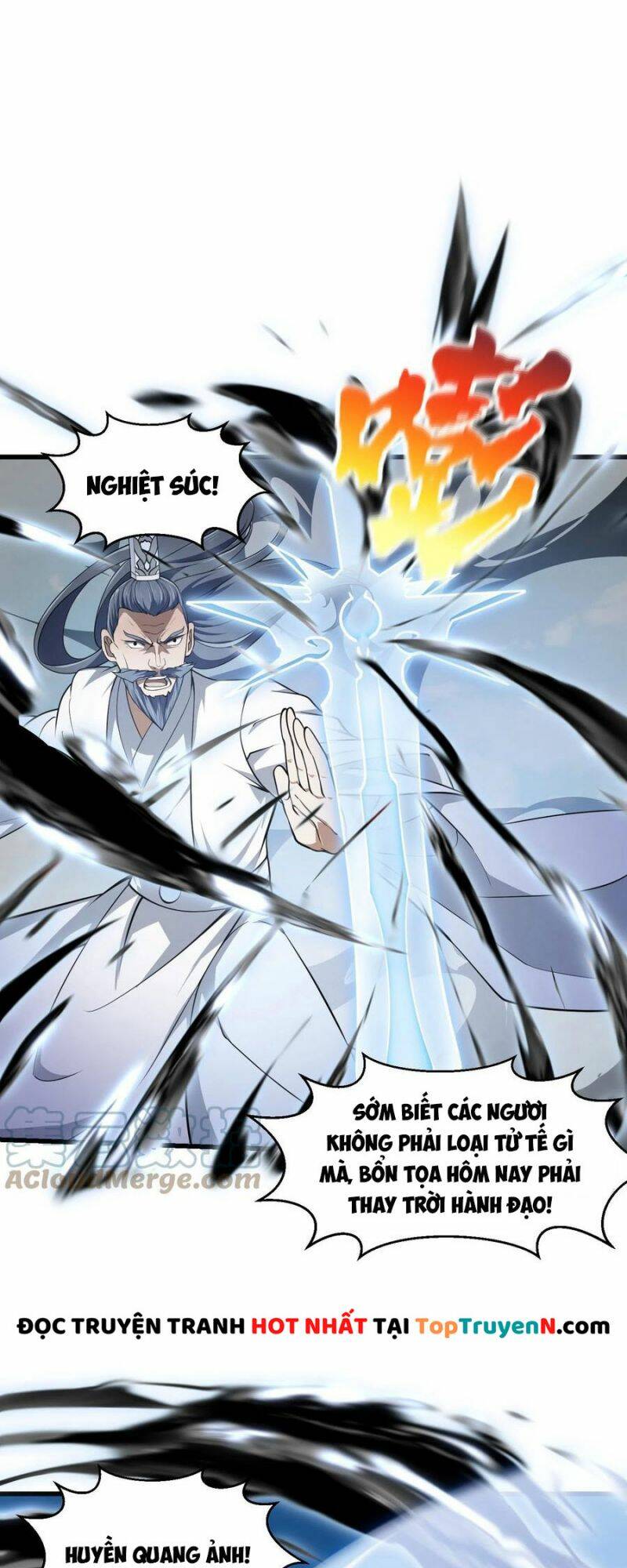Ta Chẳng Qua Là Một Đại La Kim Tiên: Chapter 296