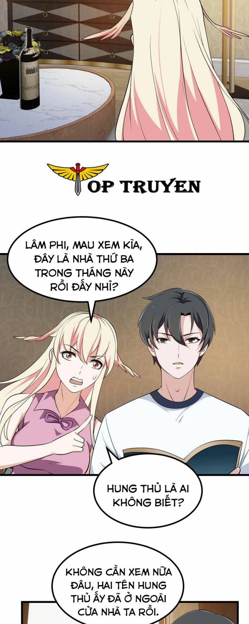 Ta Chẳng Qua Là Một Đại La Kim Tiên: Chapter 296