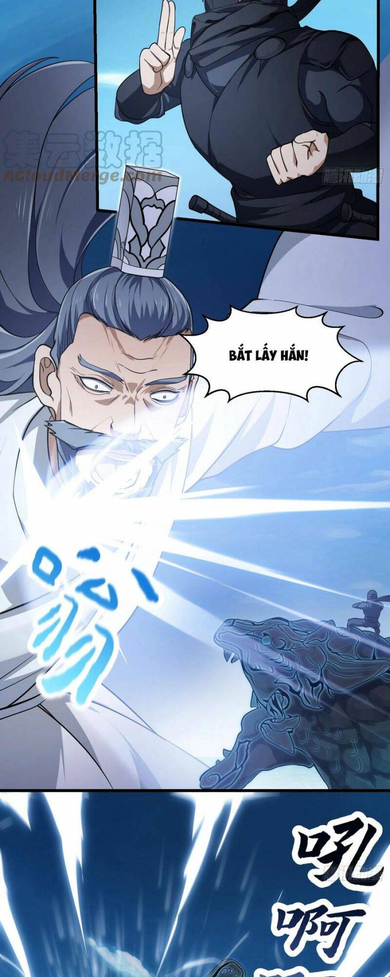 Ta Chẳng Qua Là Một Đại La Kim Tiên: Chapter 296