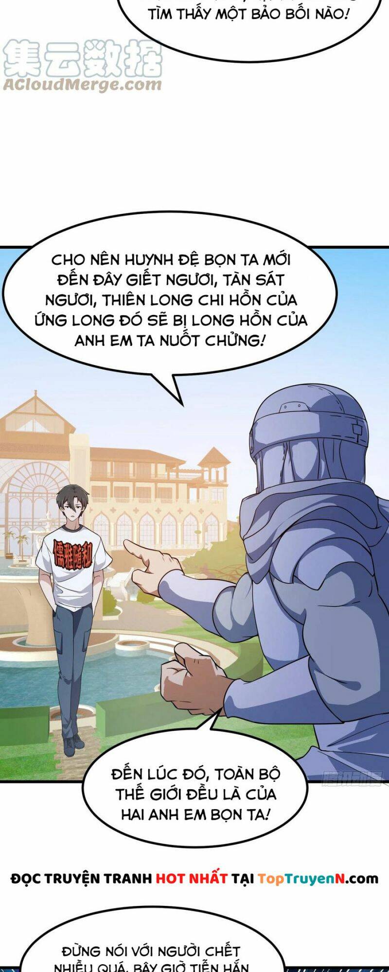 Ta Chẳng Qua Là Một Đại La Kim Tiên: Chapter 297