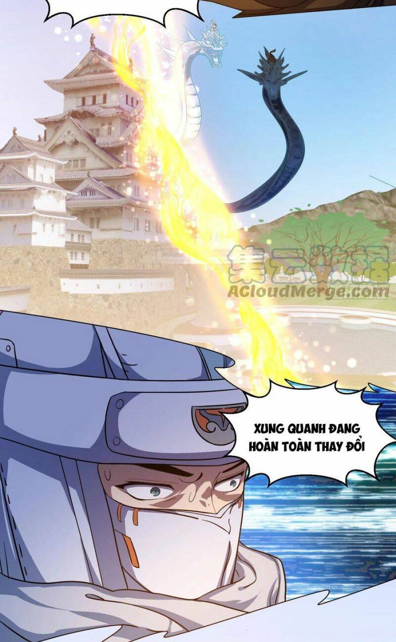 Ta Chẳng Qua Là Một Đại La Kim Tiên: Chapter 297