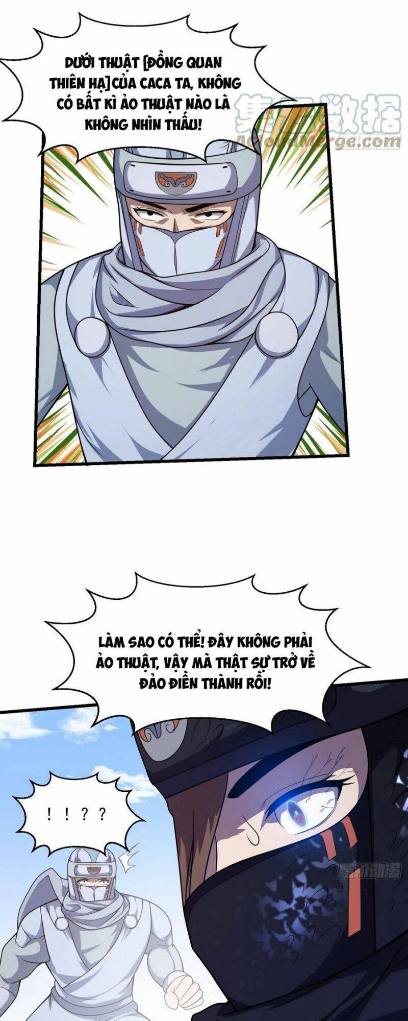 Ta Chẳng Qua Là Một Đại La Kim Tiên: Chapter 297
