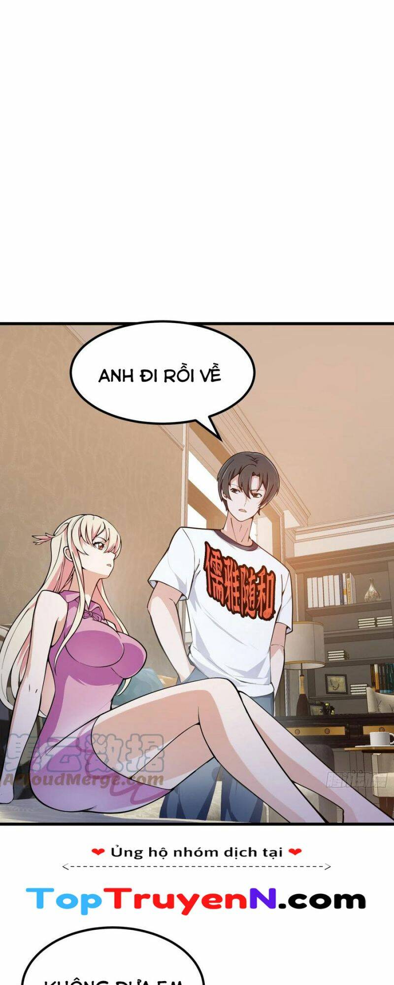 Ta Chẳng Qua Là Một Đại La Kim Tiên: Chapter 297