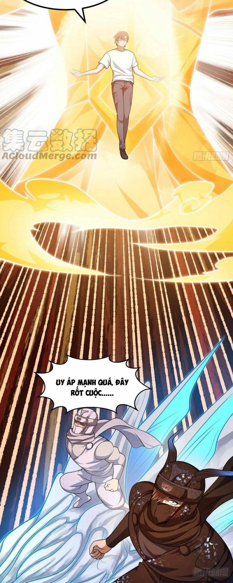 Ta Chẳng Qua Là Một Đại La Kim Tiên: Chapter 297