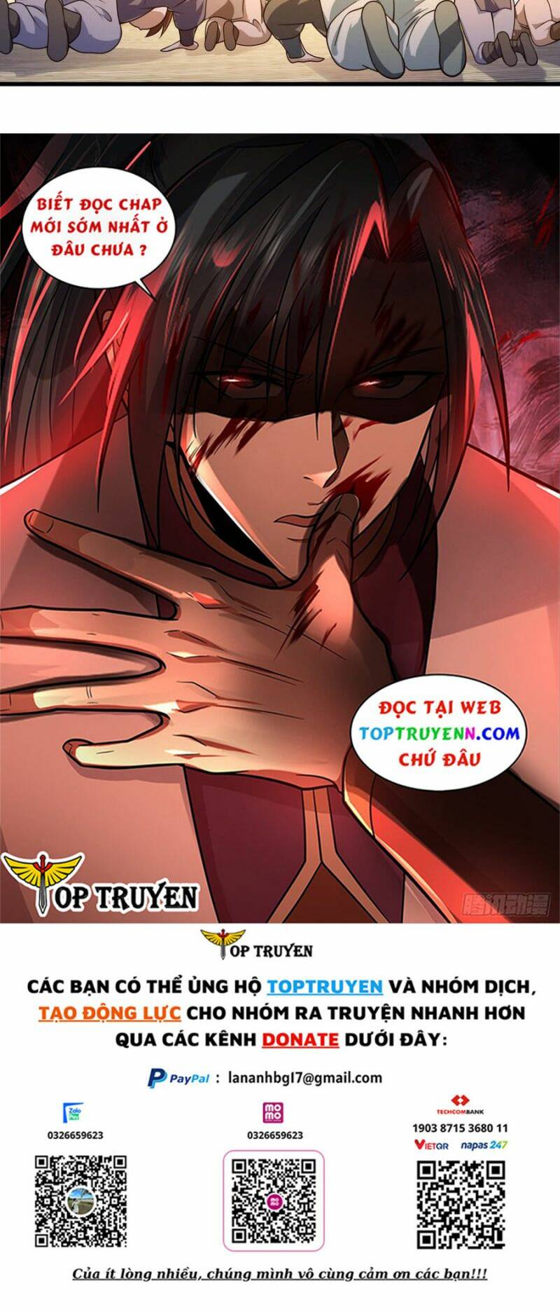 Ta Chẳng Qua Là Một Đại La Kim Tiên: Chapter 297
