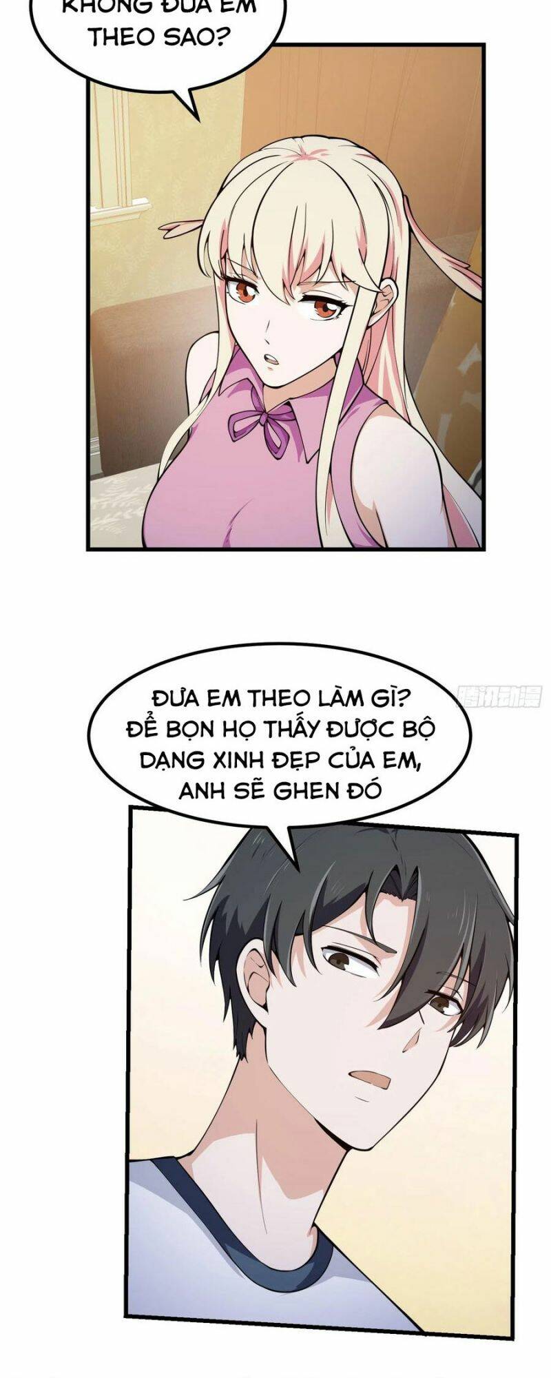 Ta Chẳng Qua Là Một Đại La Kim Tiên: Chapter 297
