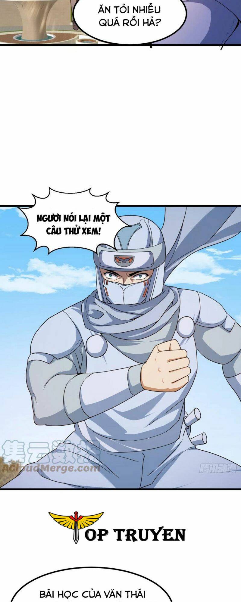 Ta Chẳng Qua Là Một Đại La Kim Tiên: Chapter 297