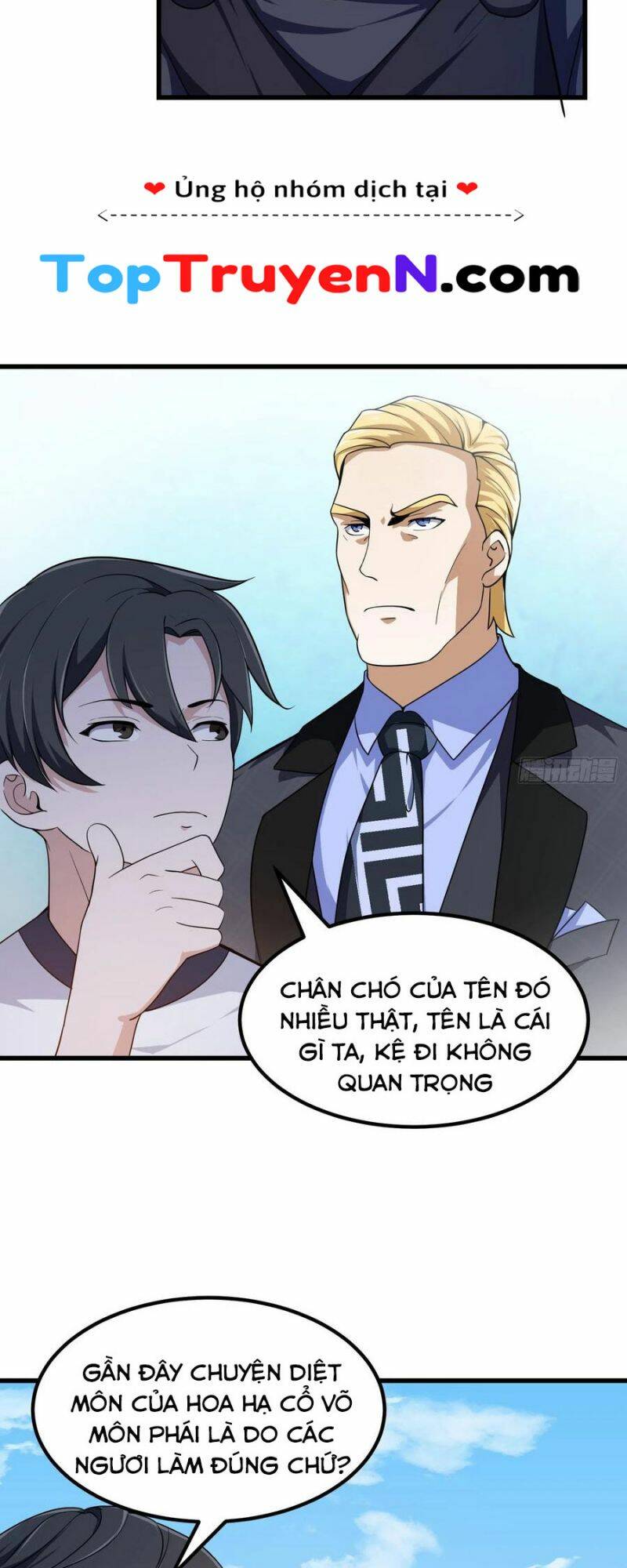 Ta Chẳng Qua Là Một Đại La Kim Tiên: Chapter 297