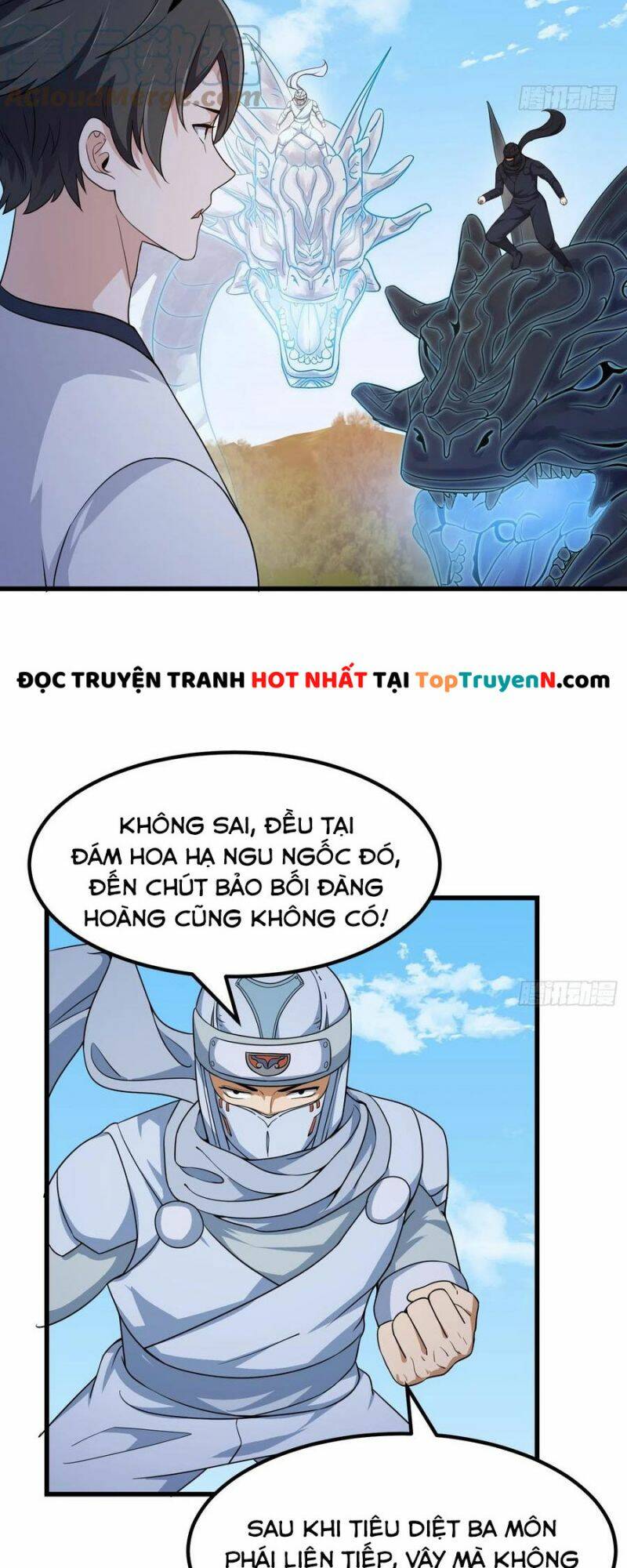 Ta Chẳng Qua Là Một Đại La Kim Tiên: Chapter 297