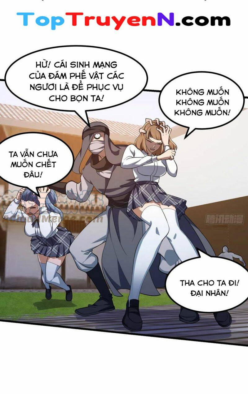Ta Chẳng Qua Là Một Đại La Kim Tiên: Chapter 299