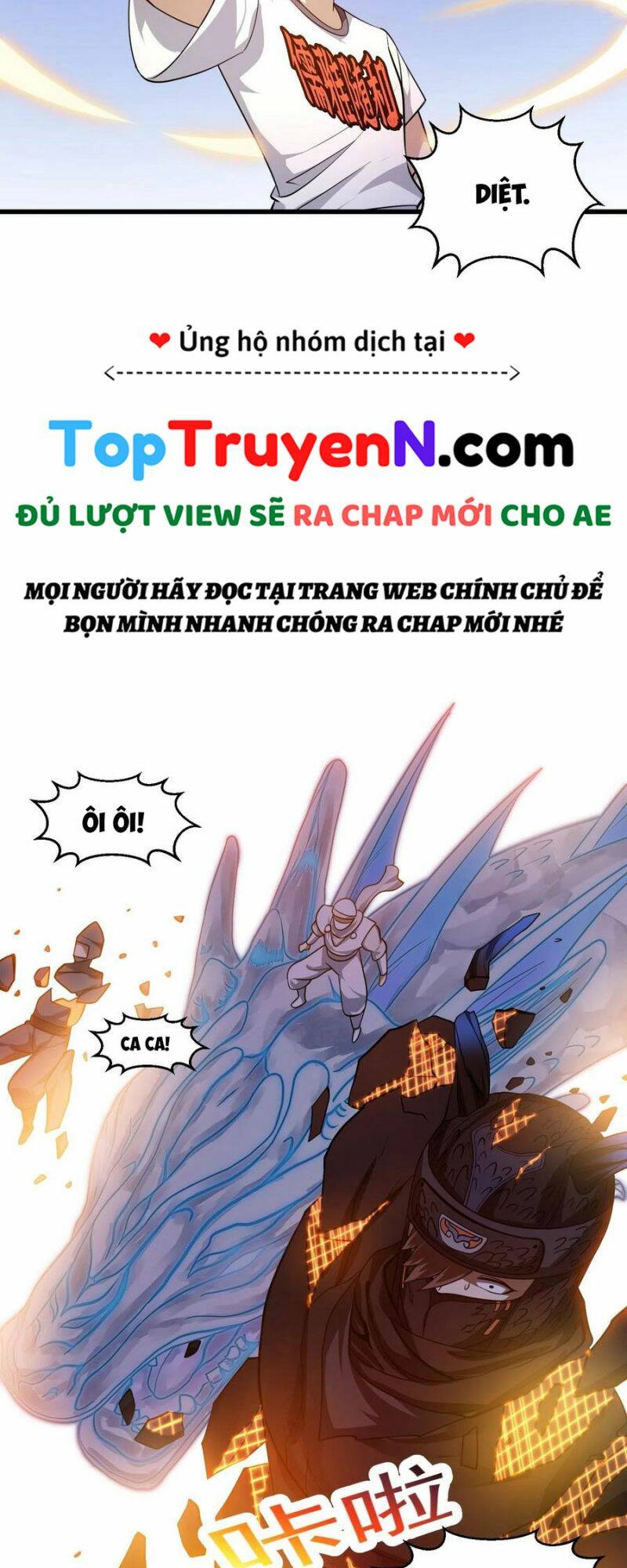 Ta Chẳng Qua Là Một Đại La Kim Tiên: Chapter 299
