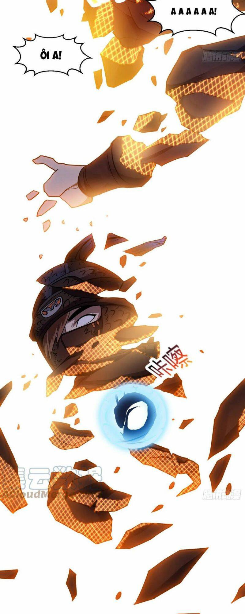 Ta Chẳng Qua Là Một Đại La Kim Tiên: Chapter 299