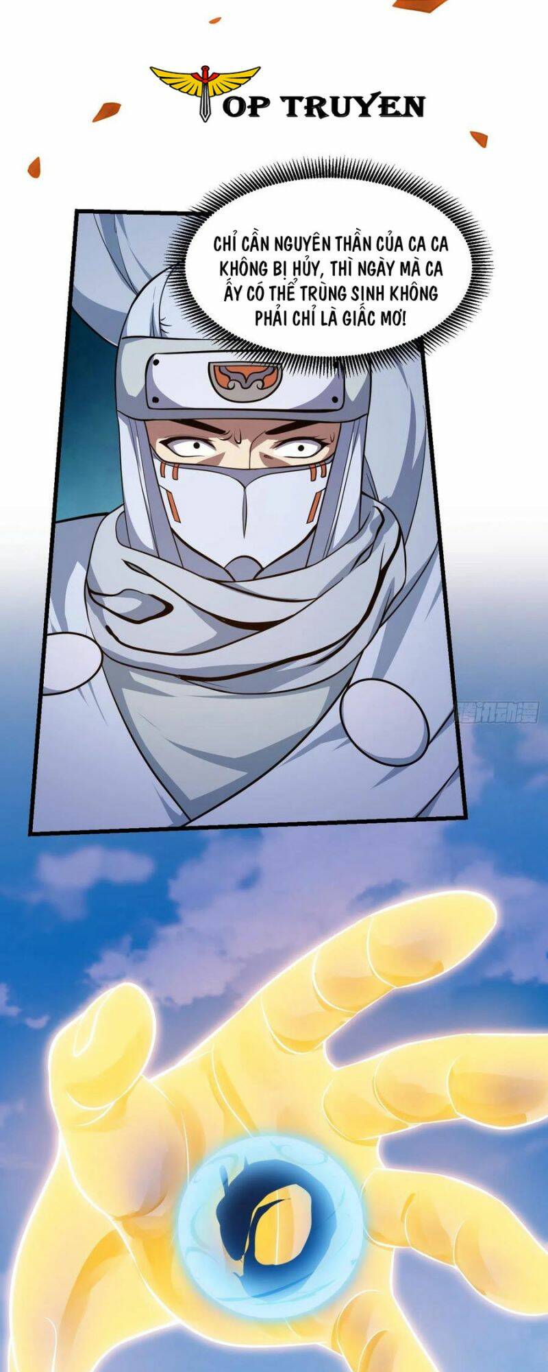 Ta Chẳng Qua Là Một Đại La Kim Tiên: Chapter 299