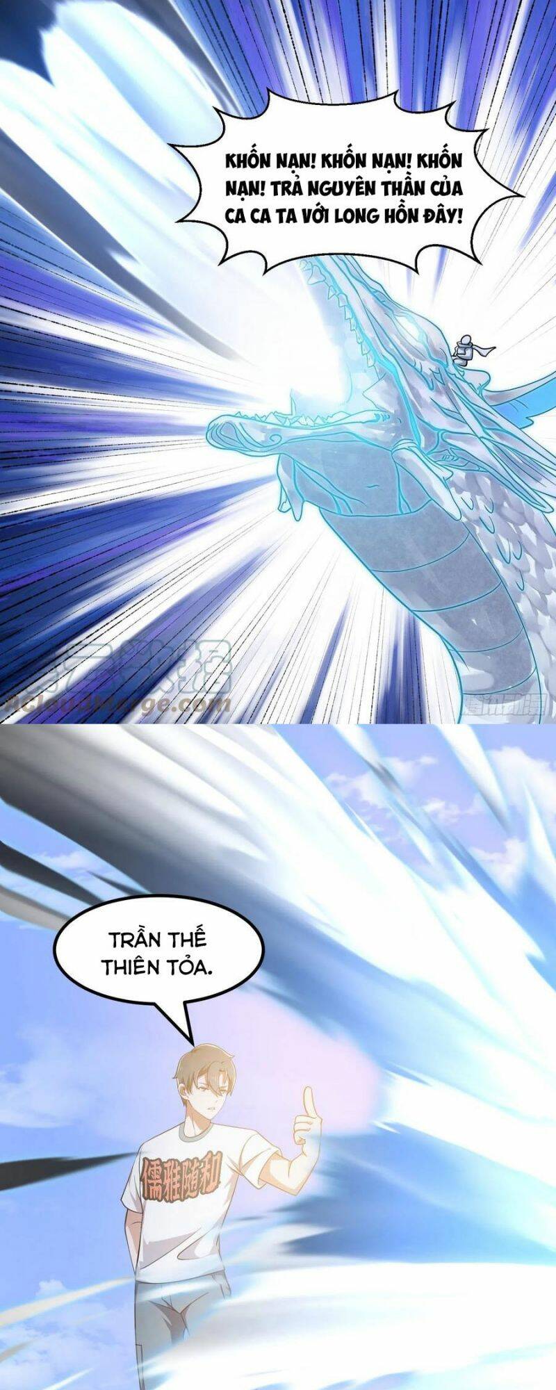Ta Chẳng Qua Là Một Đại La Kim Tiên: Chapter 299