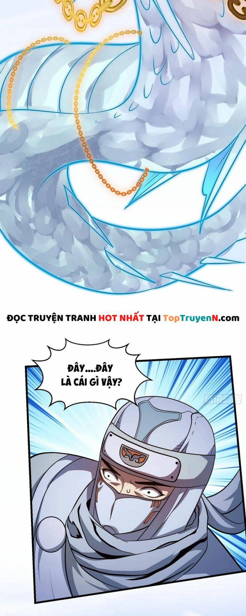 Ta Chẳng Qua Là Một Đại La Kim Tiên: Chapter 299