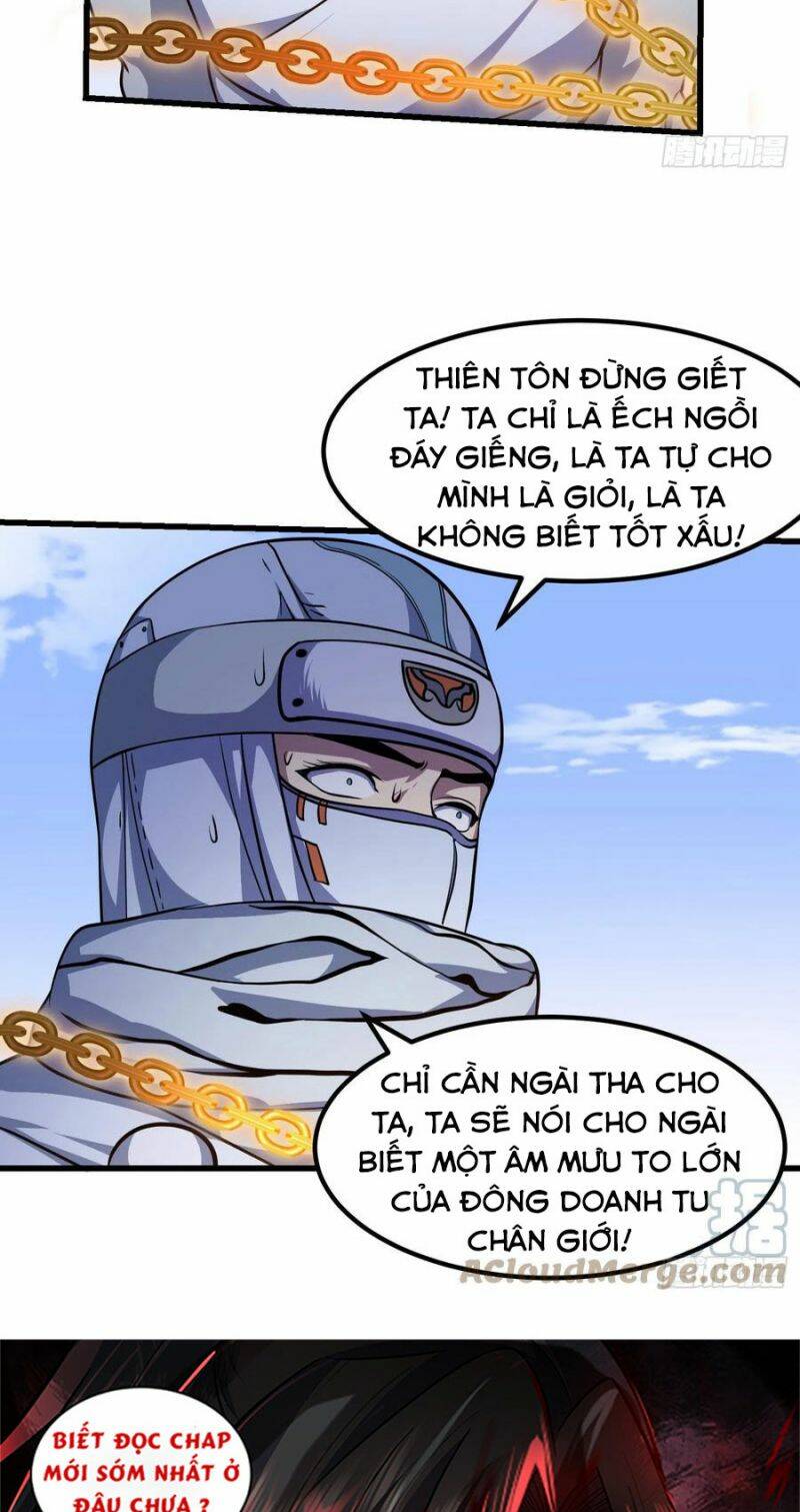 Ta Chẳng Qua Là Một Đại La Kim Tiên: Chapter 299