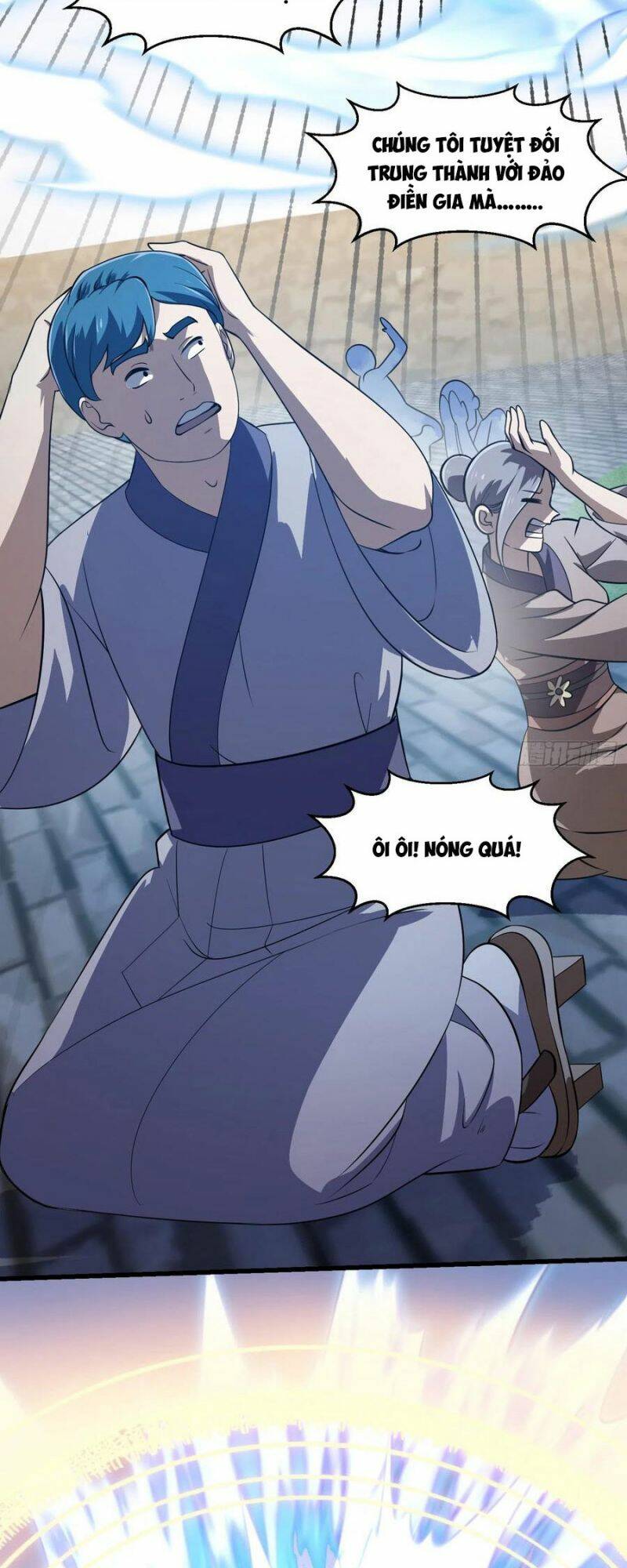 Ta Chẳng Qua Là Một Đại La Kim Tiên: Chapter 299