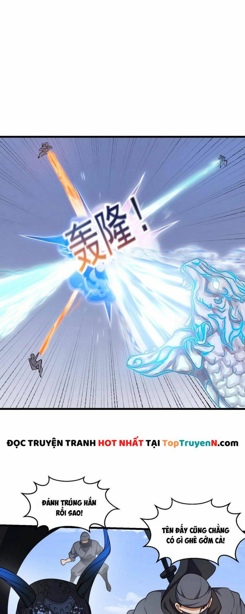 Ta Chẳng Qua Là Một Đại La Kim Tiên: Chapter 299