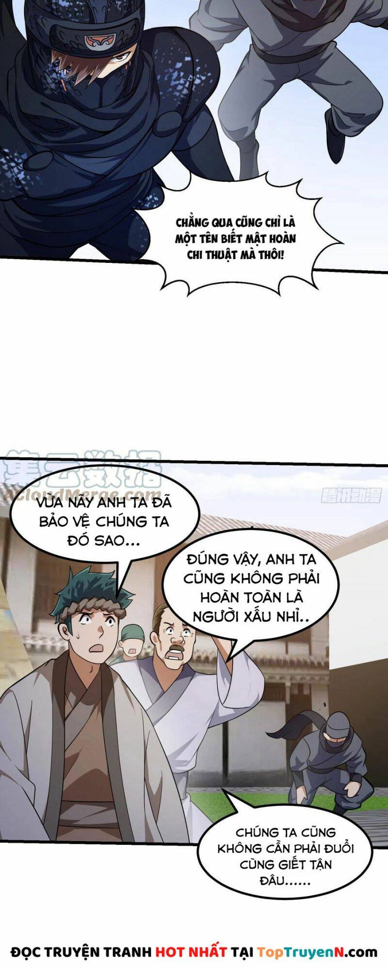 Ta Chẳng Qua Là Một Đại La Kim Tiên: Chapter 299