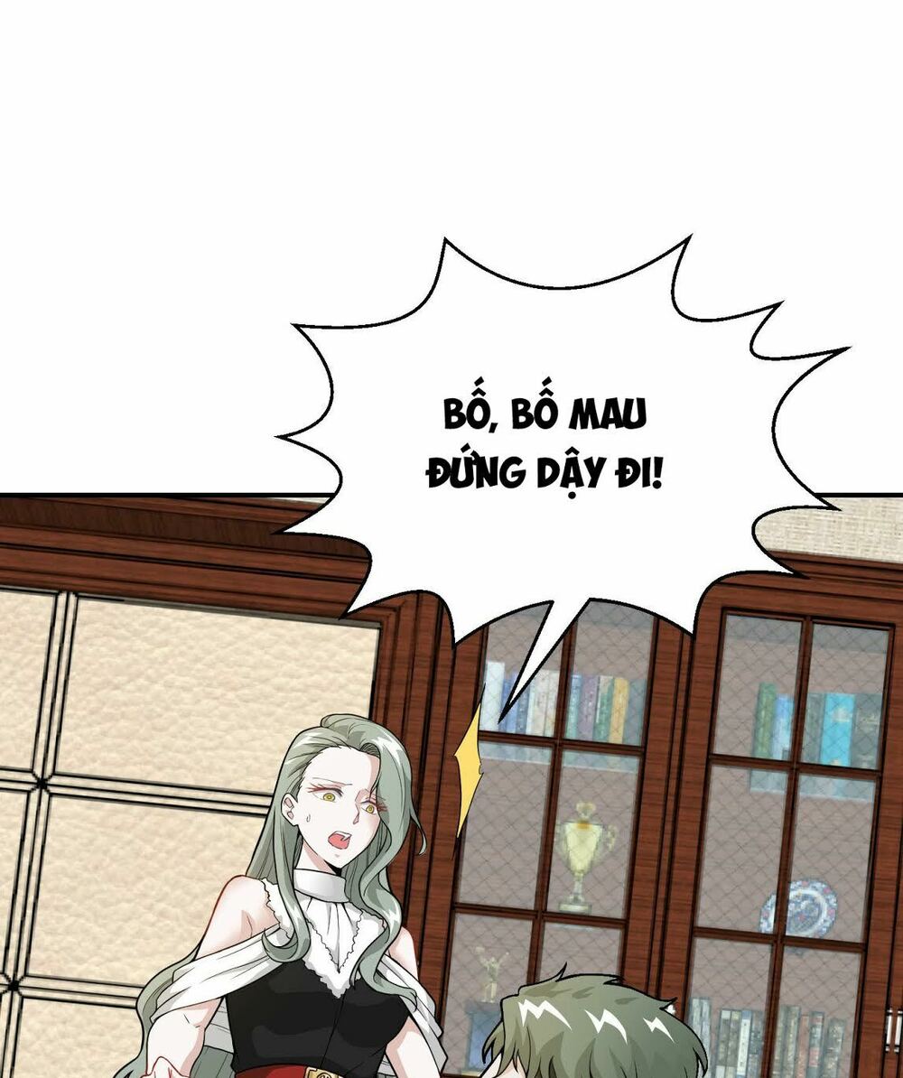 Ta Chẳng Qua Là Một Đại La Kim Tiên: Chapter 3