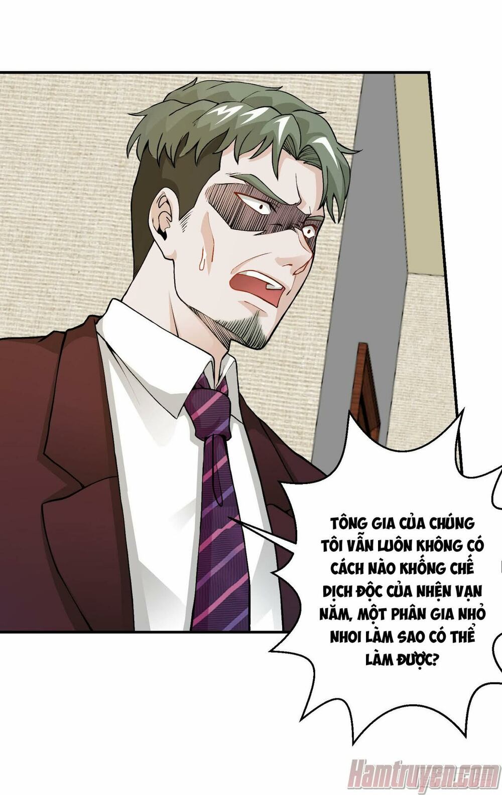 Ta Chẳng Qua Là Một Đại La Kim Tiên: Chapter 3