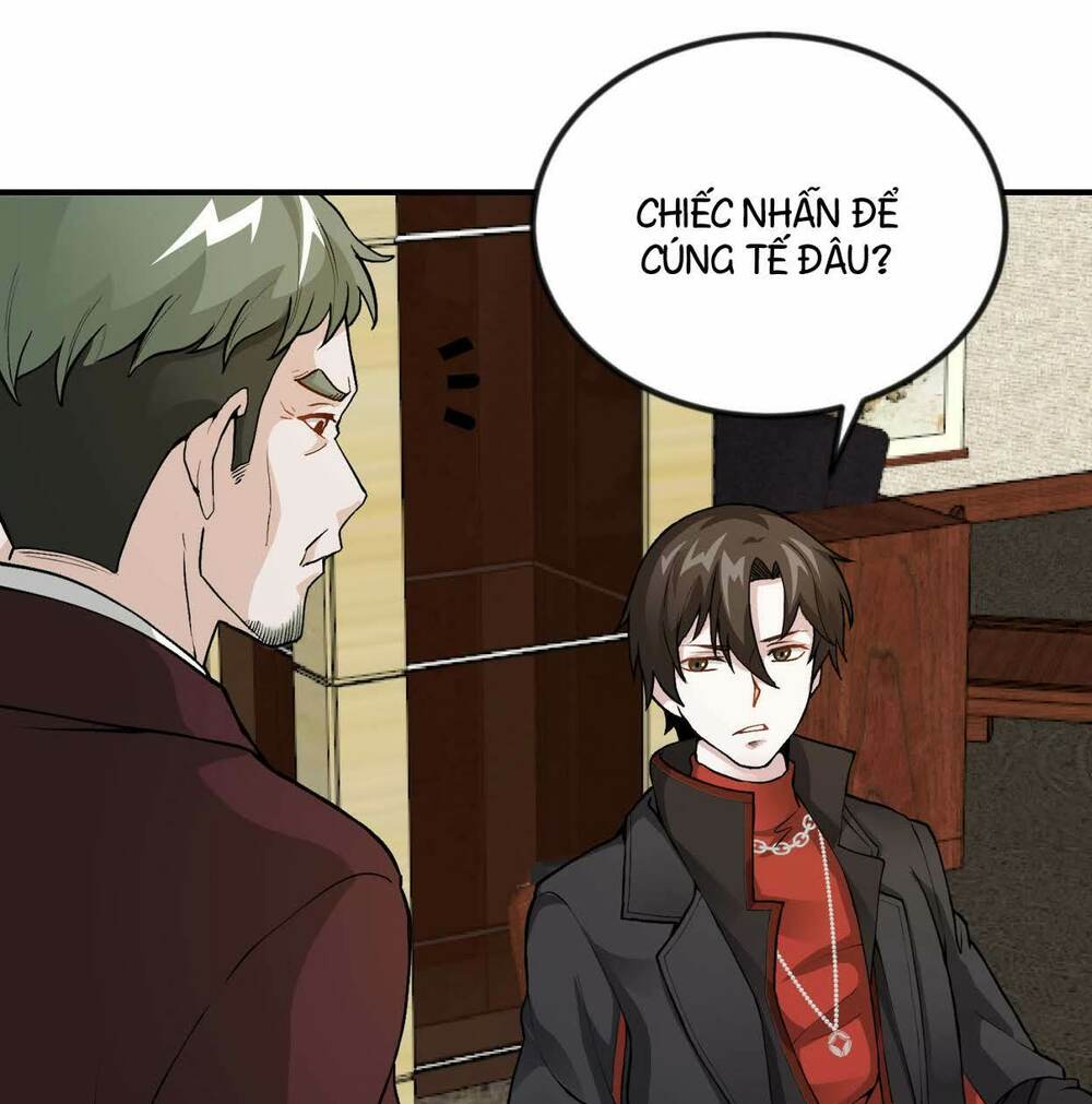 Ta Chẳng Qua Là Một Đại La Kim Tiên: Chapter 3