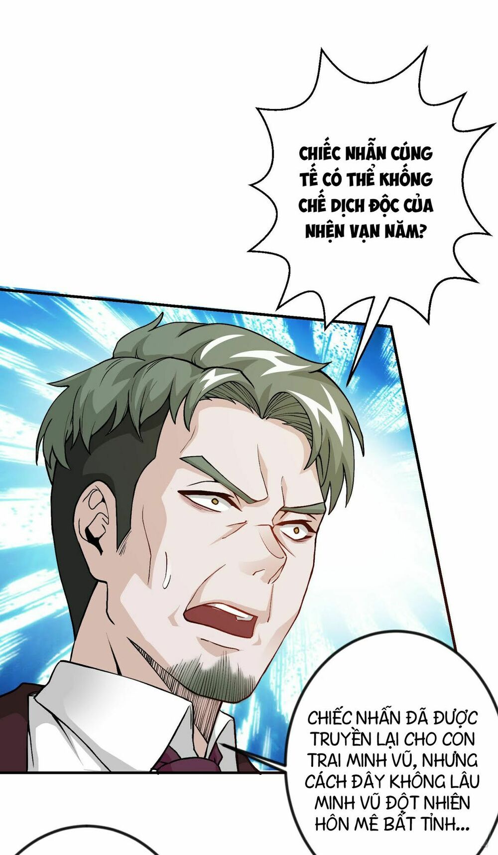 Ta Chẳng Qua Là Một Đại La Kim Tiên: Chapter 3