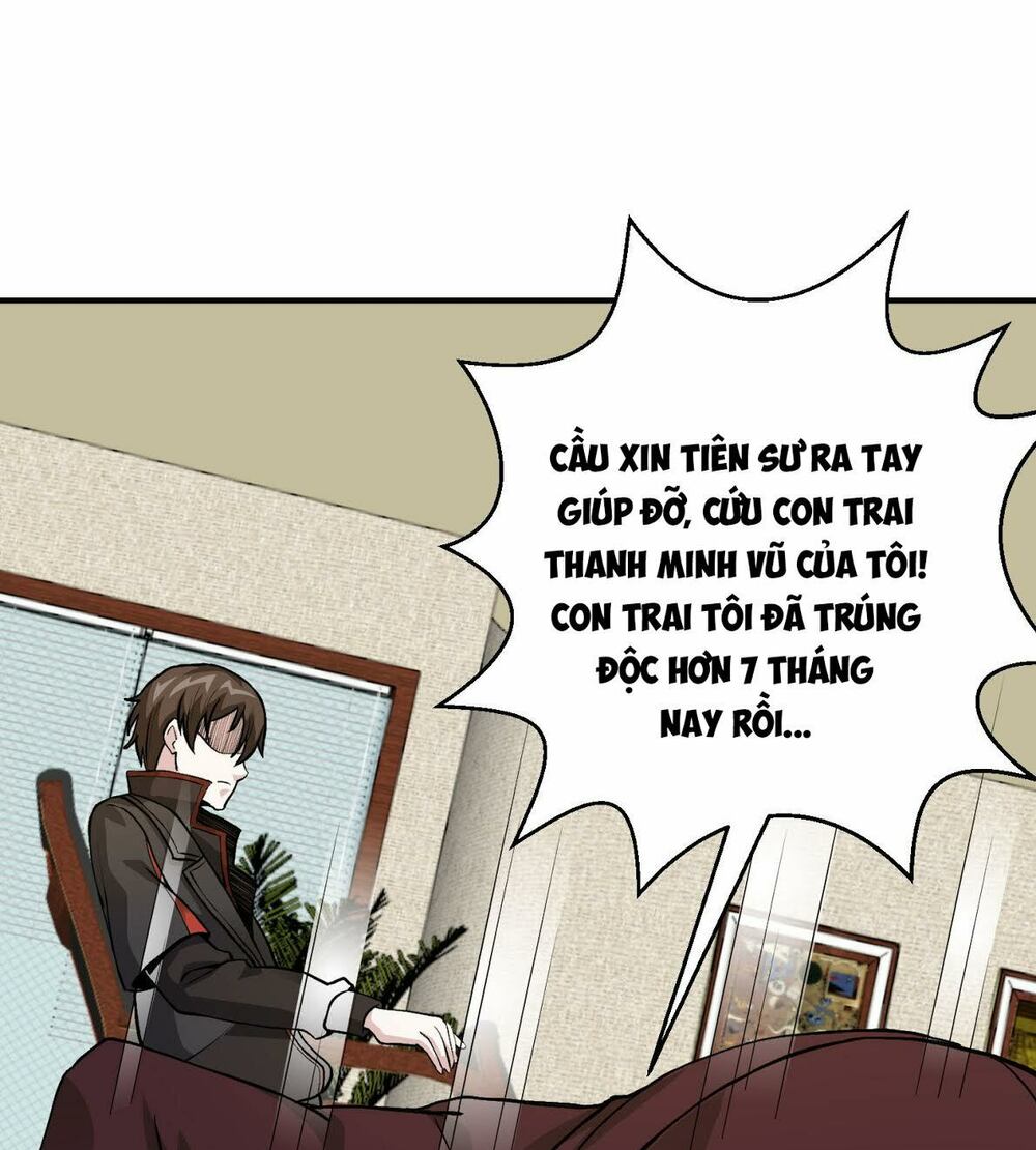 Ta Chẳng Qua Là Một Đại La Kim Tiên: Chapter 3