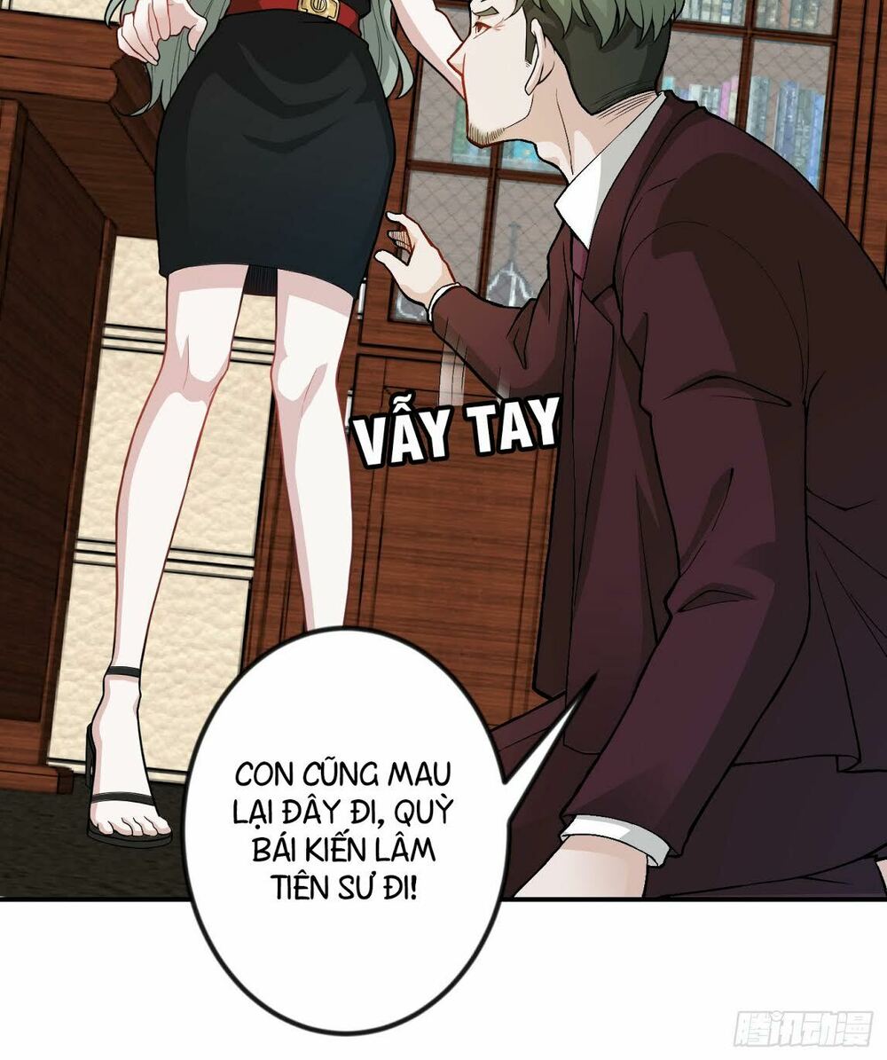 Ta Chẳng Qua Là Một Đại La Kim Tiên: Chapter 3