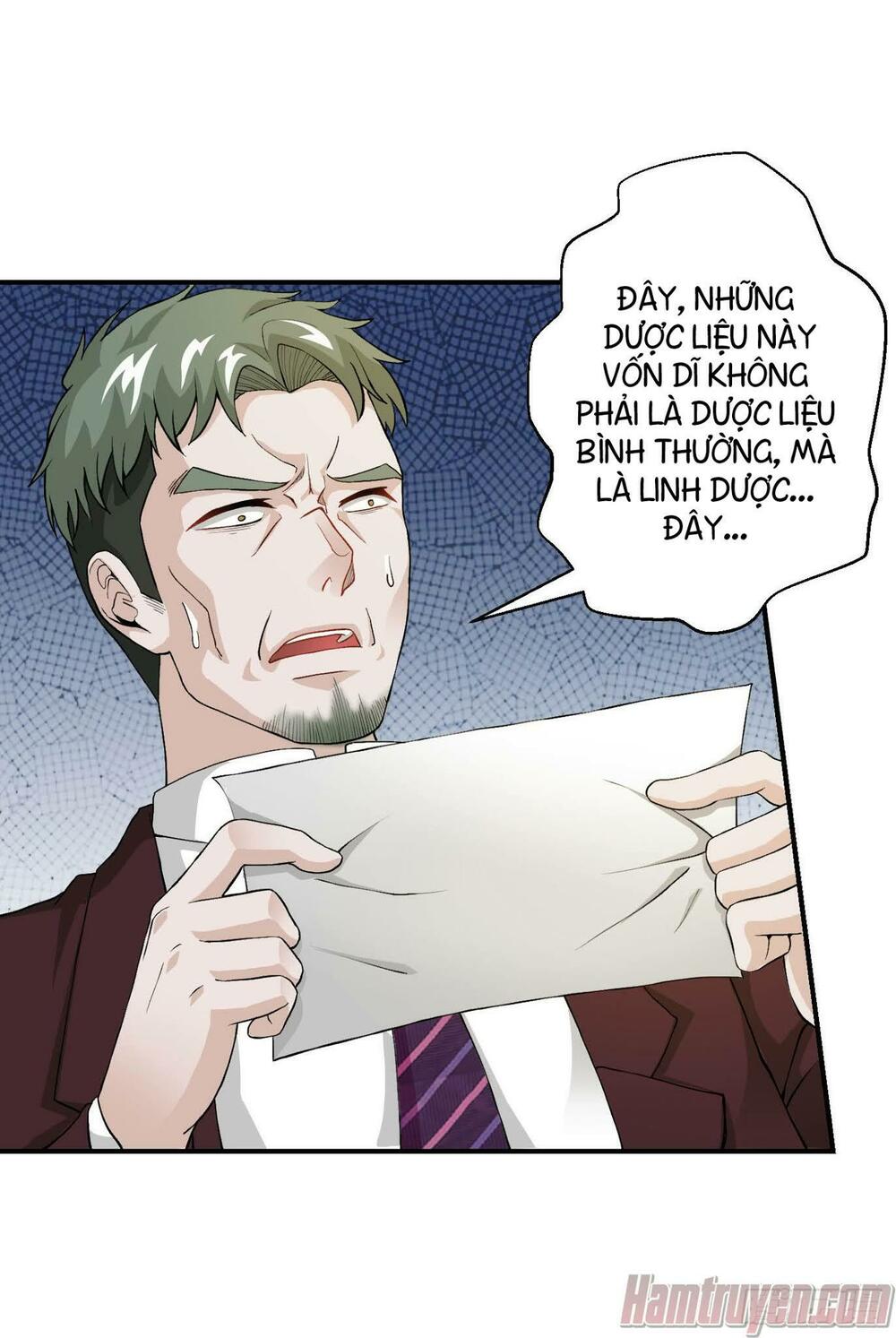 Ta Chẳng Qua Là Một Đại La Kim Tiên: Chapter 3