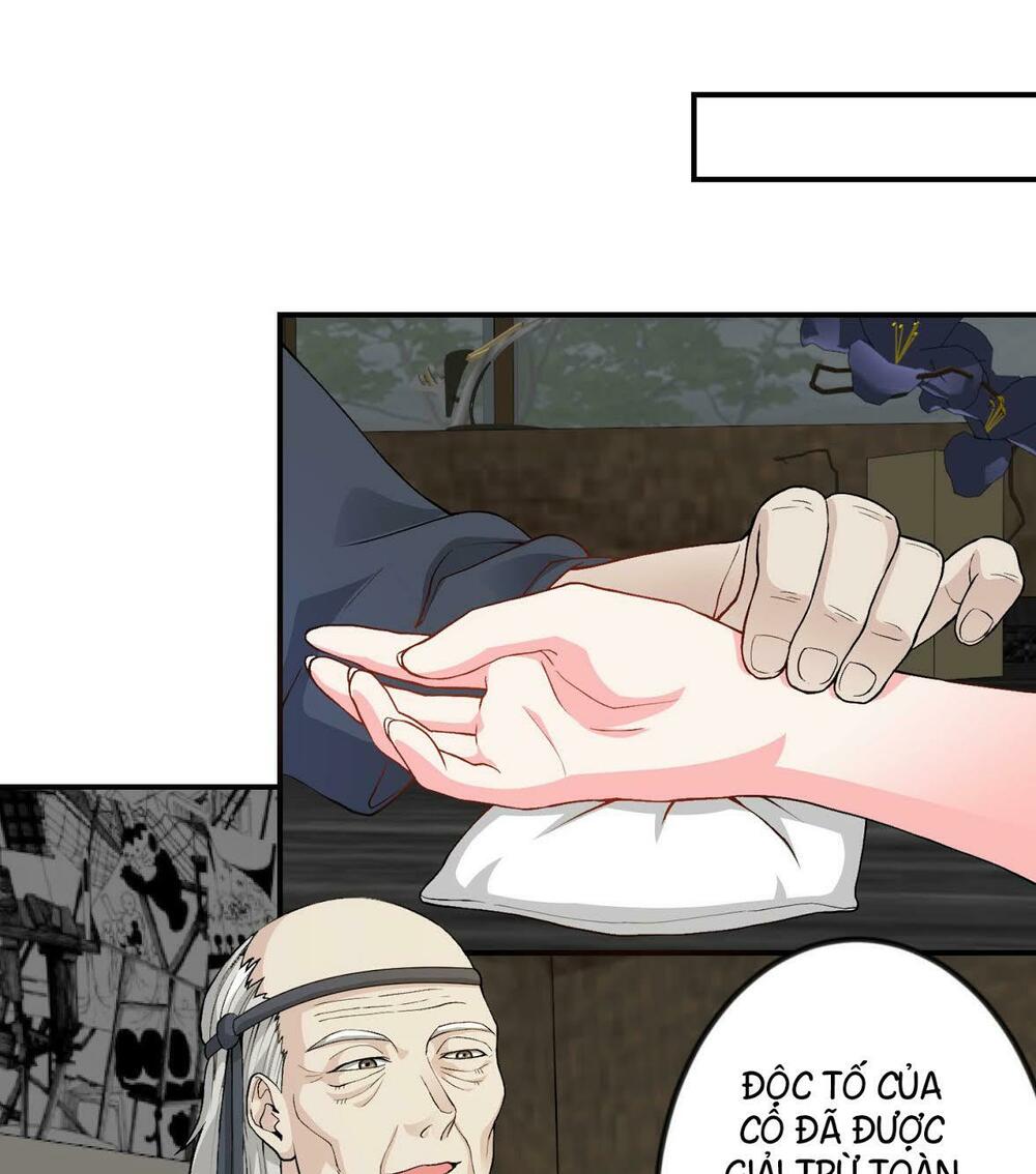 Ta Chẳng Qua Là Một Đại La Kim Tiên: Chapter 3