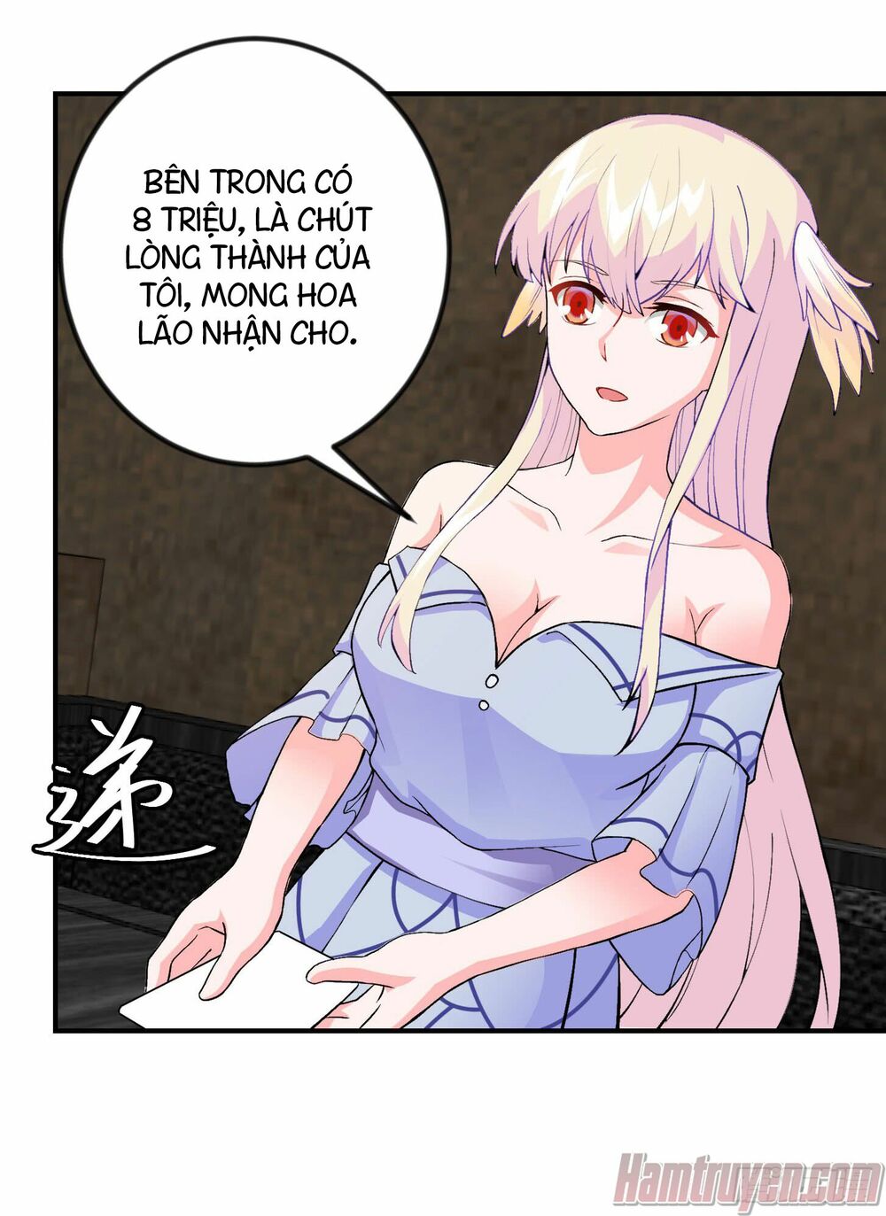 Ta Chẳng Qua Là Một Đại La Kim Tiên: Chapter 3