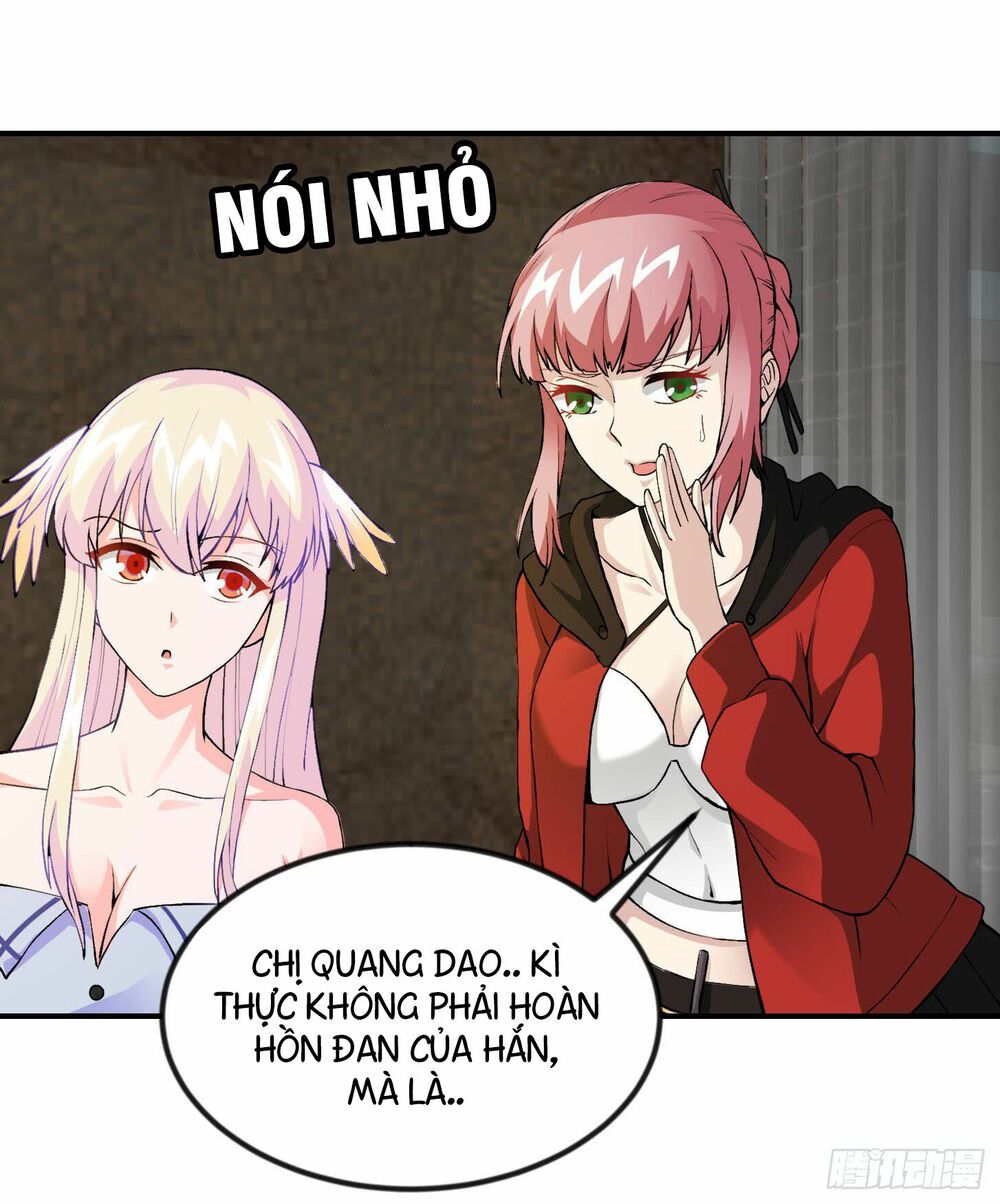 Ta Chẳng Qua Là Một Đại La Kim Tiên: Chapter 3