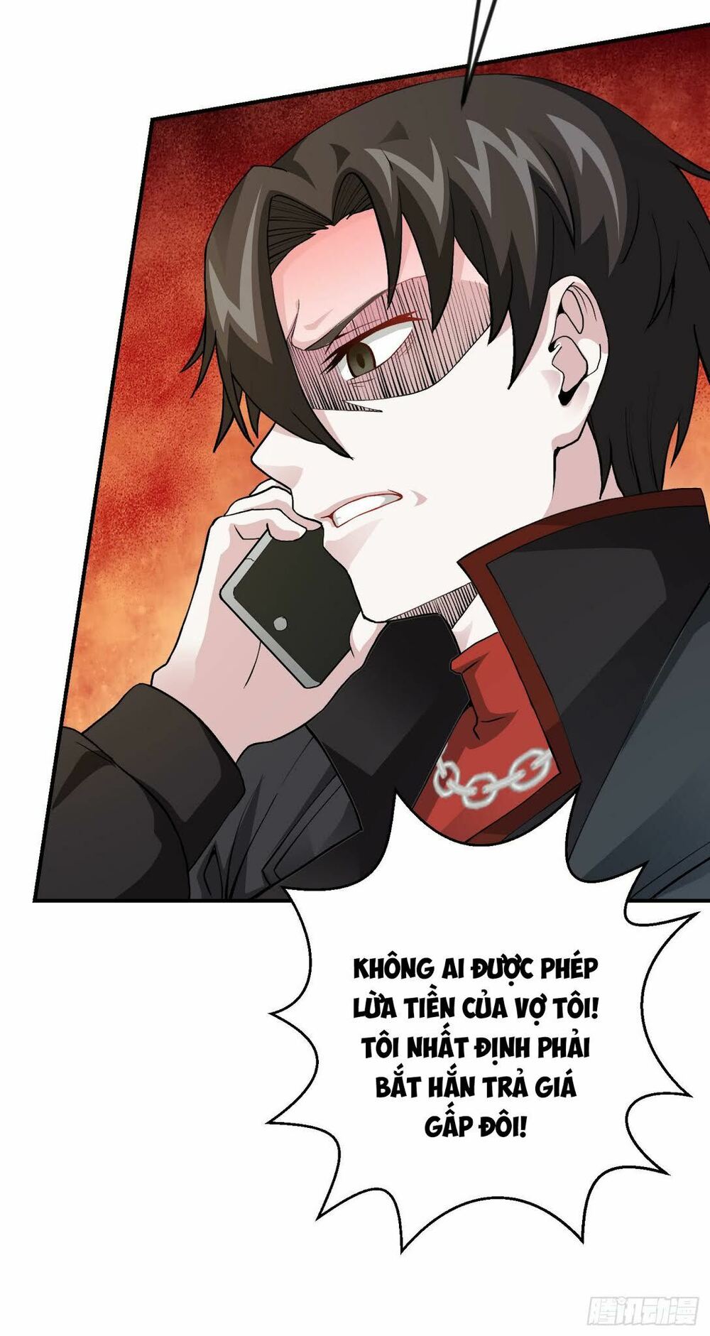 Ta Chẳng Qua Là Một Đại La Kim Tiên: Chapter 3