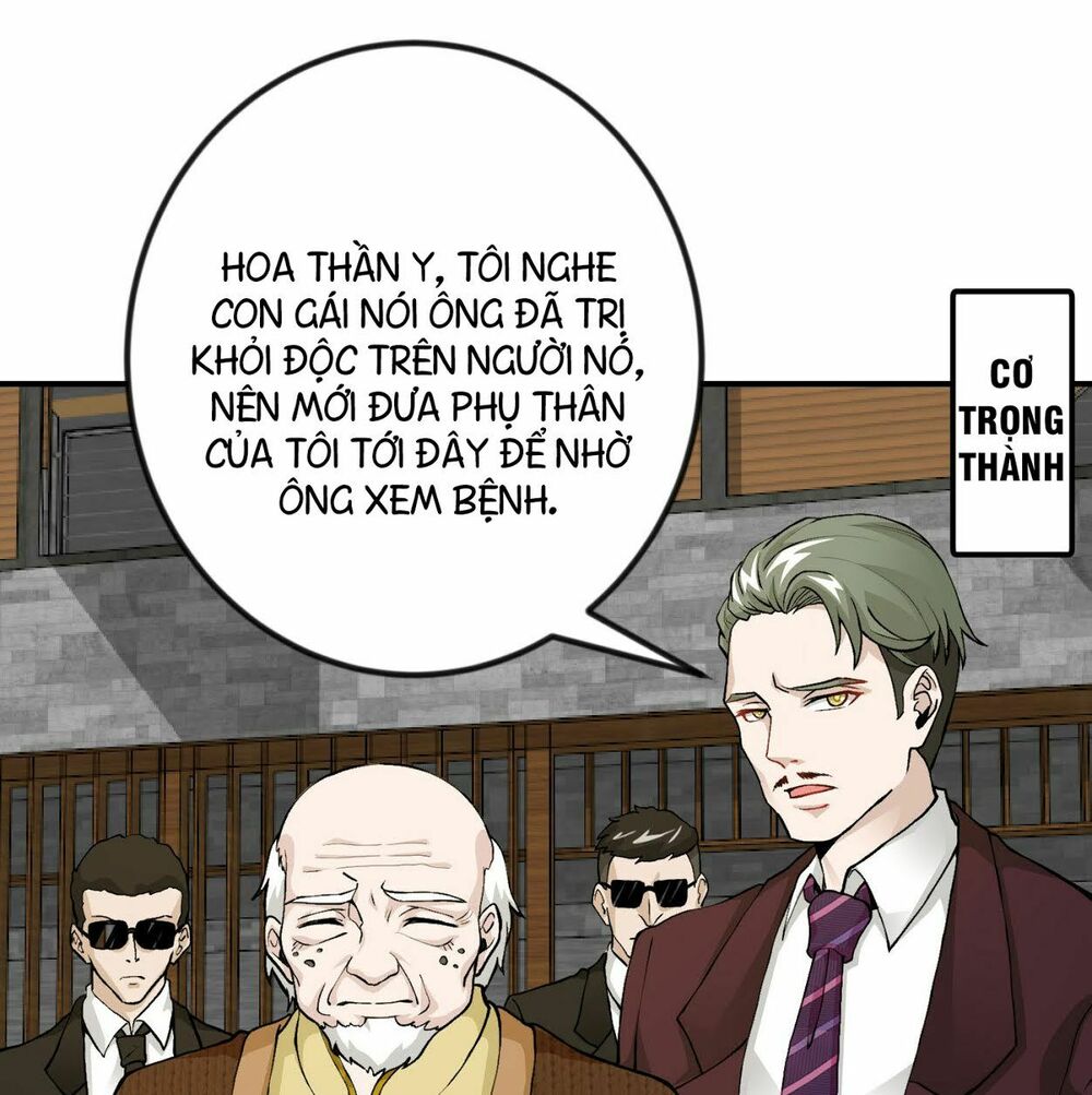 Ta Chẳng Qua Là Một Đại La Kim Tiên: Chapter 3