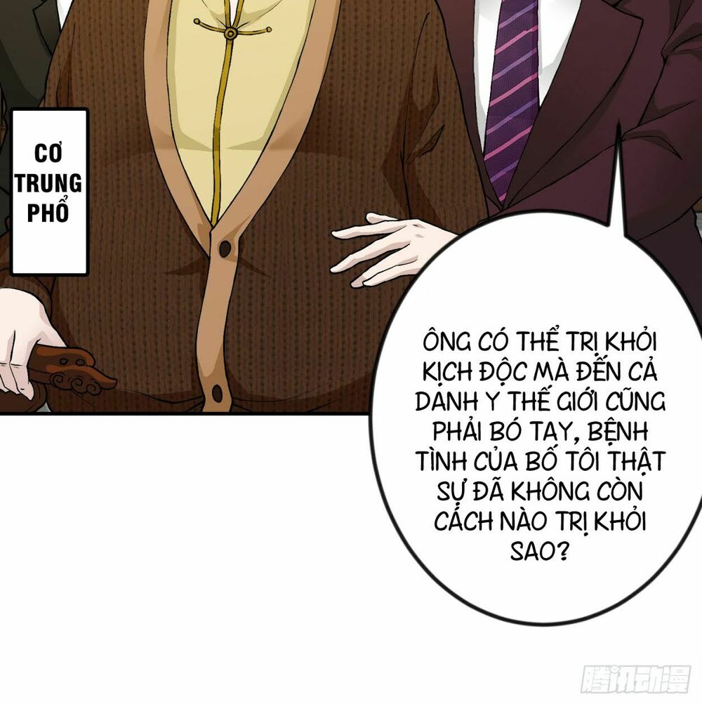 Ta Chẳng Qua Là Một Đại La Kim Tiên: Chapter 3