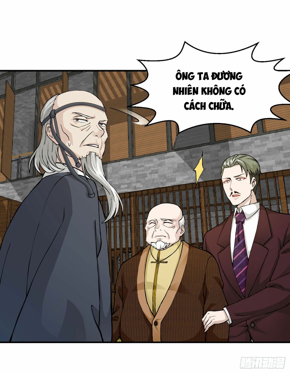Ta Chẳng Qua Là Một Đại La Kim Tiên: Chapter 3