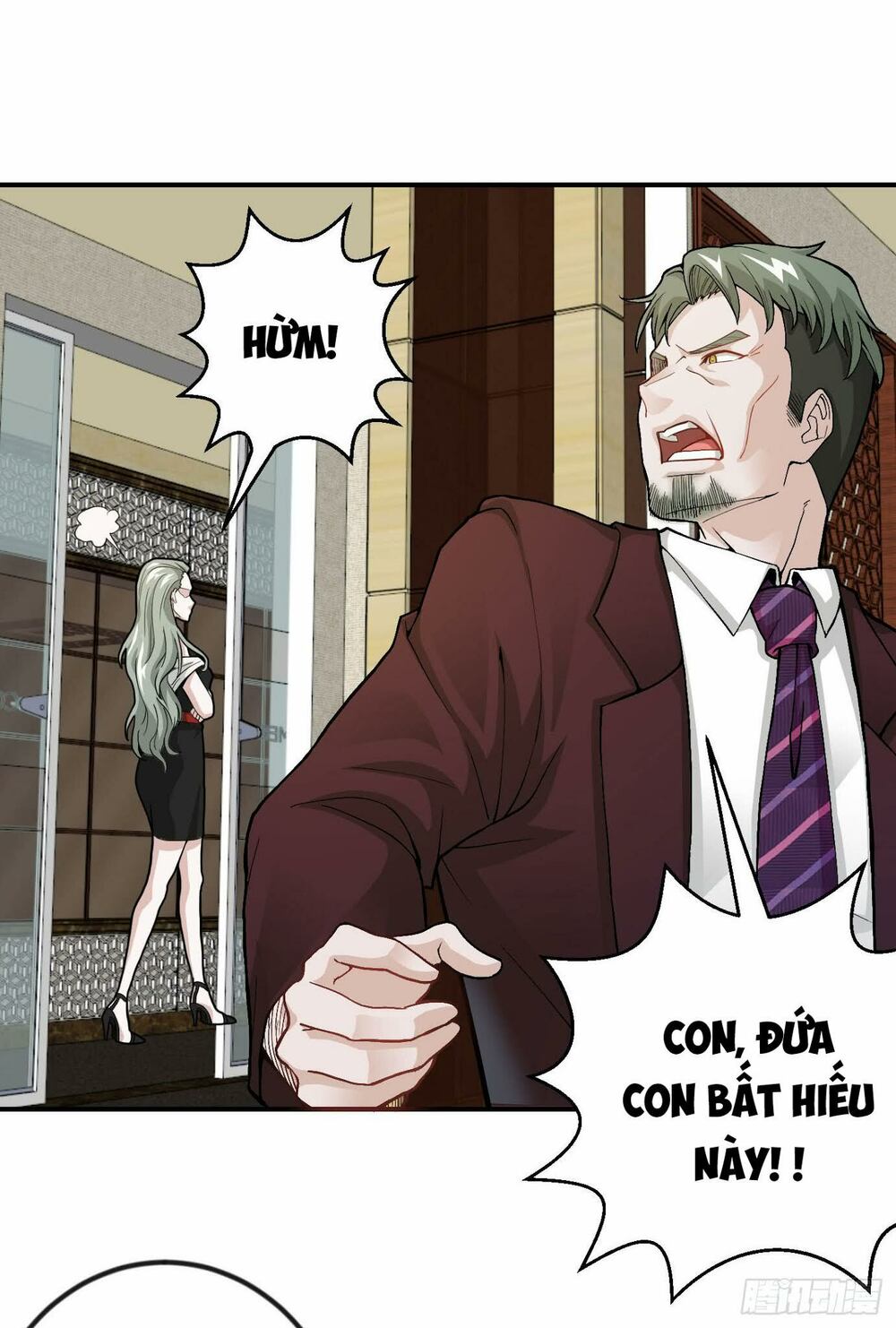 Ta Chẳng Qua Là Một Đại La Kim Tiên: Chapter 3