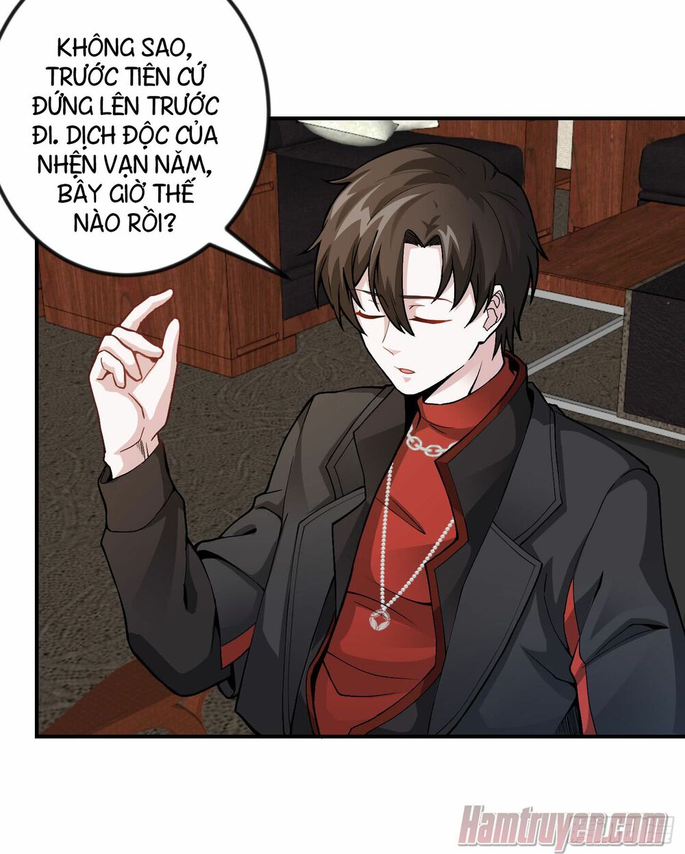 Ta Chẳng Qua Là Một Đại La Kim Tiên: Chapter 3