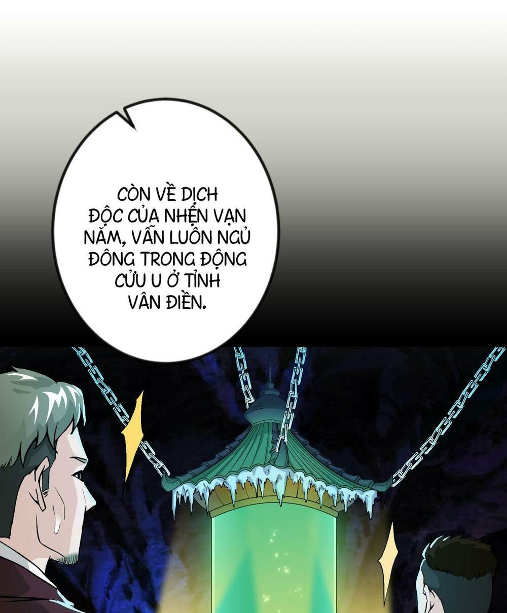 Ta Chẳng Qua Là Một Đại La Kim Tiên: Chapter 3