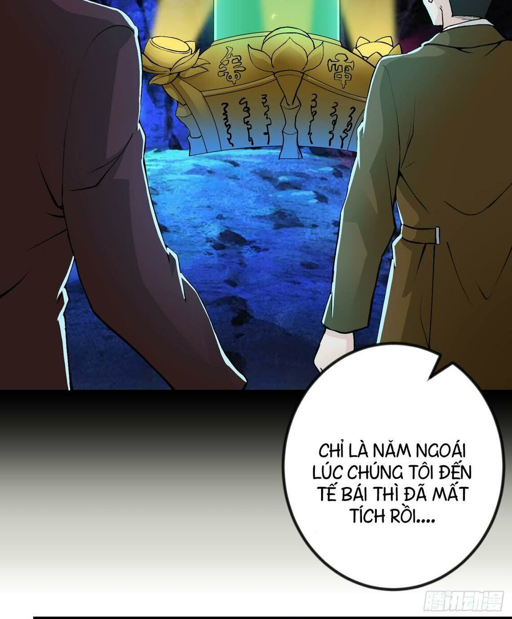 Ta Chẳng Qua Là Một Đại La Kim Tiên: Chapter 3