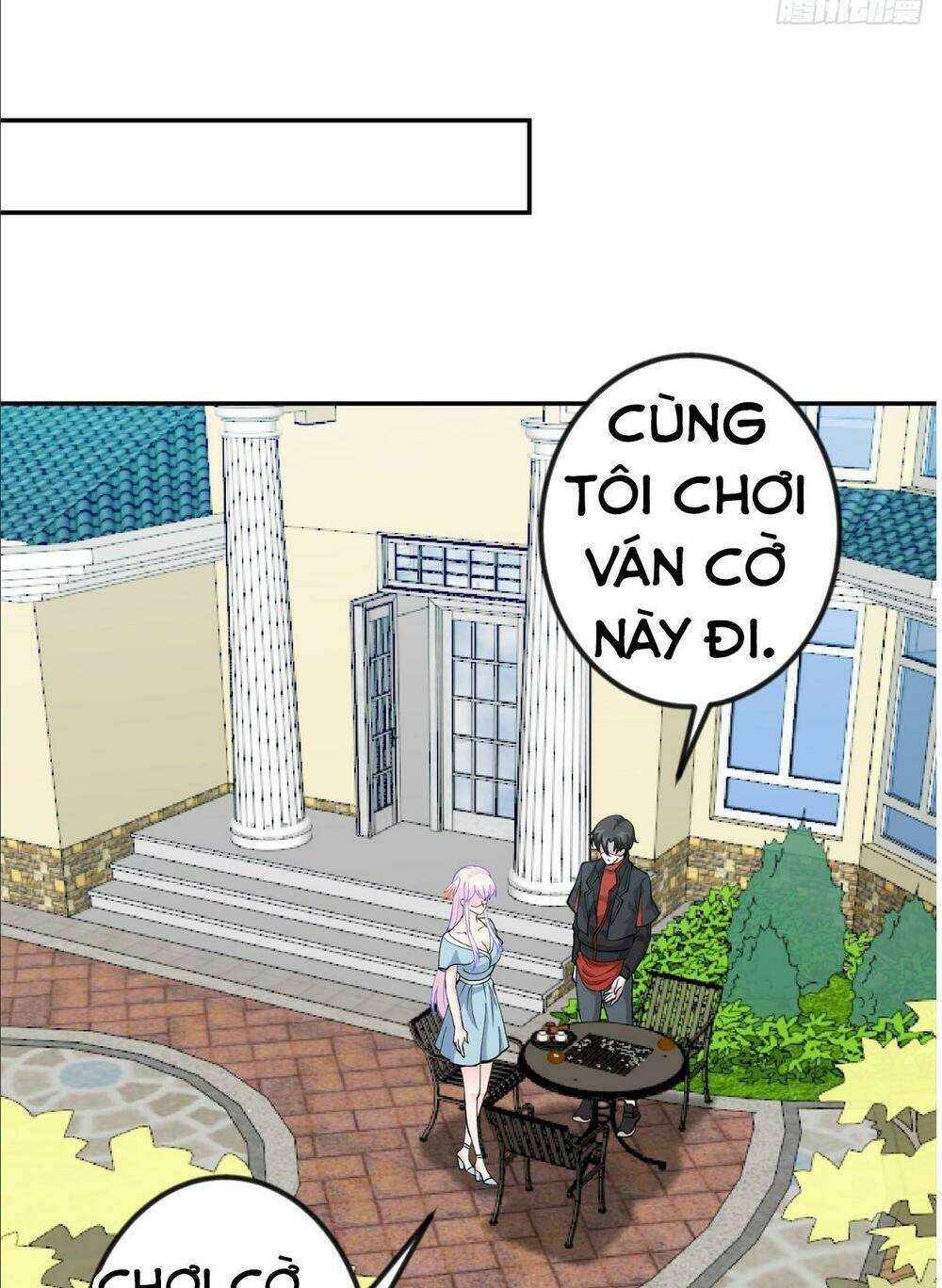 Ta Chẳng Qua Là Một Đại La Kim Tiên: Chapter 30
