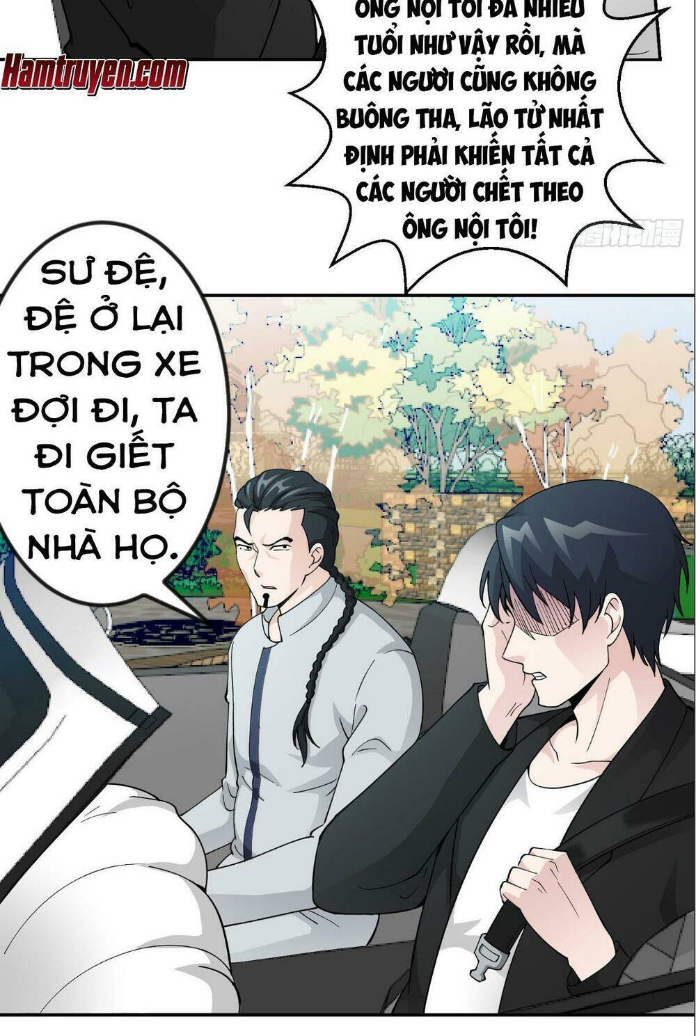 Ta Chẳng Qua Là Một Đại La Kim Tiên: Chapter 30