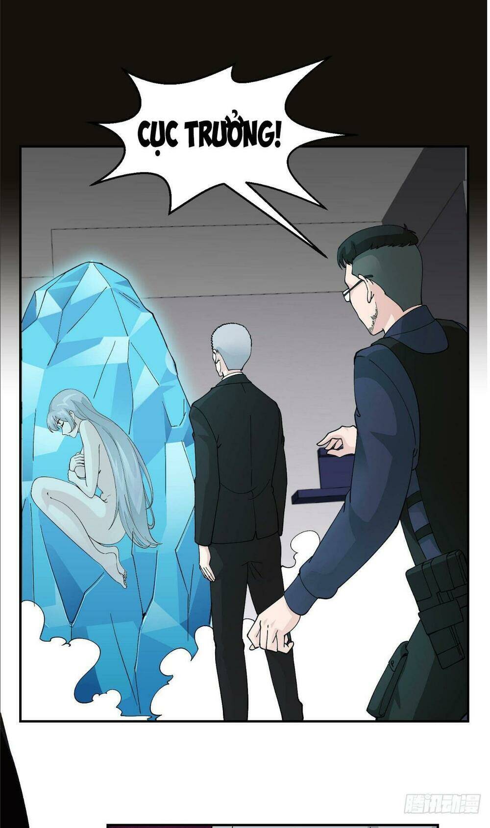 Ta Chẳng Qua Là Một Đại La Kim Tiên: Chapter 30