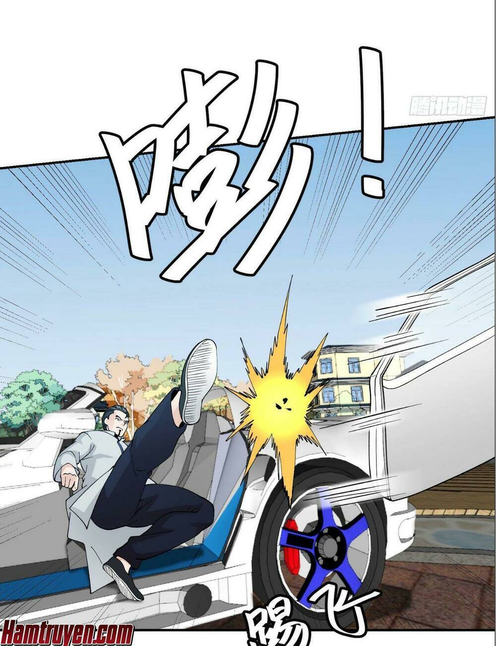 Ta Chẳng Qua Là Một Đại La Kim Tiên: Chapter 30